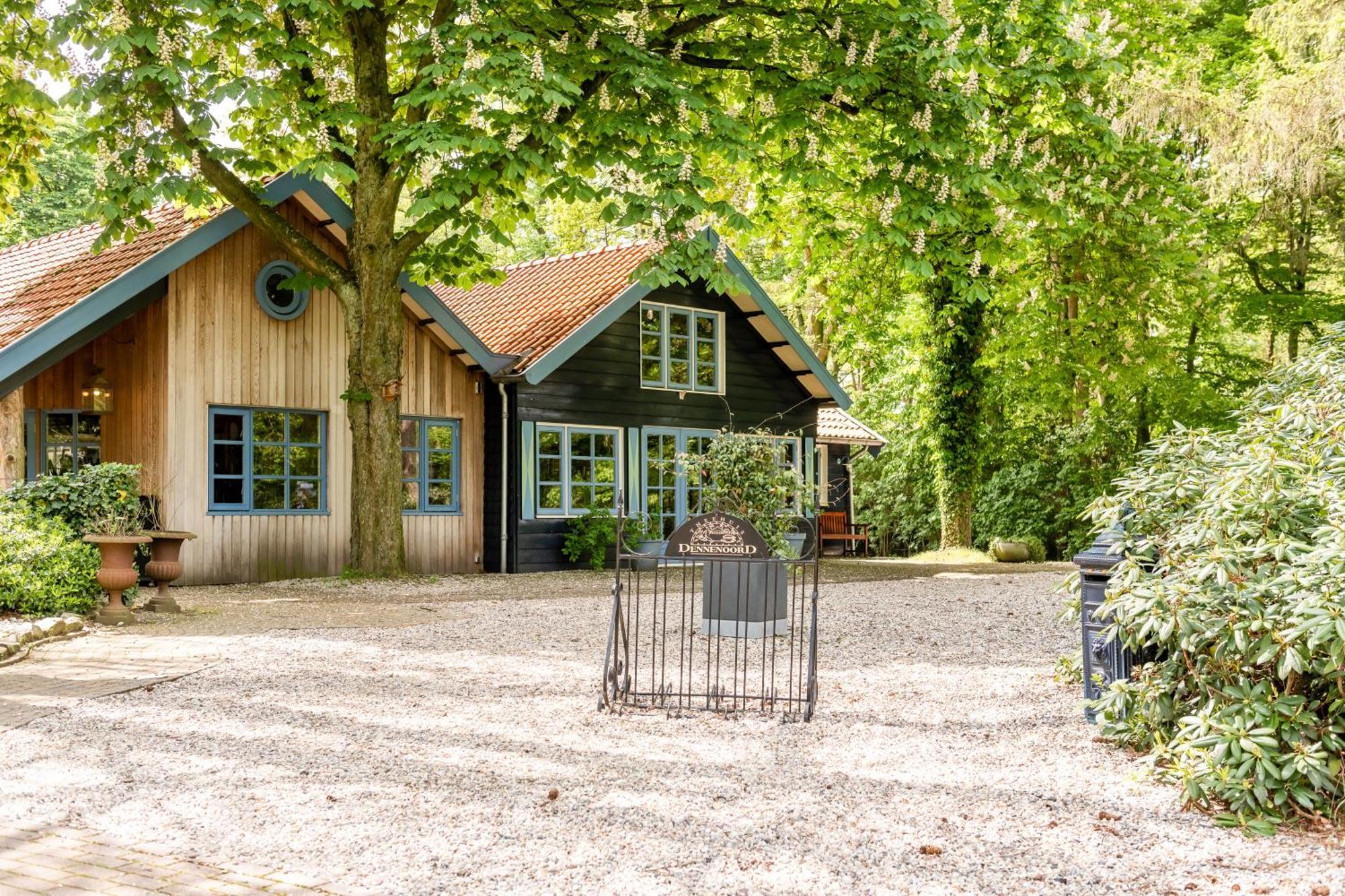 Erve Dennenoord Villa Vasse Exterior foto