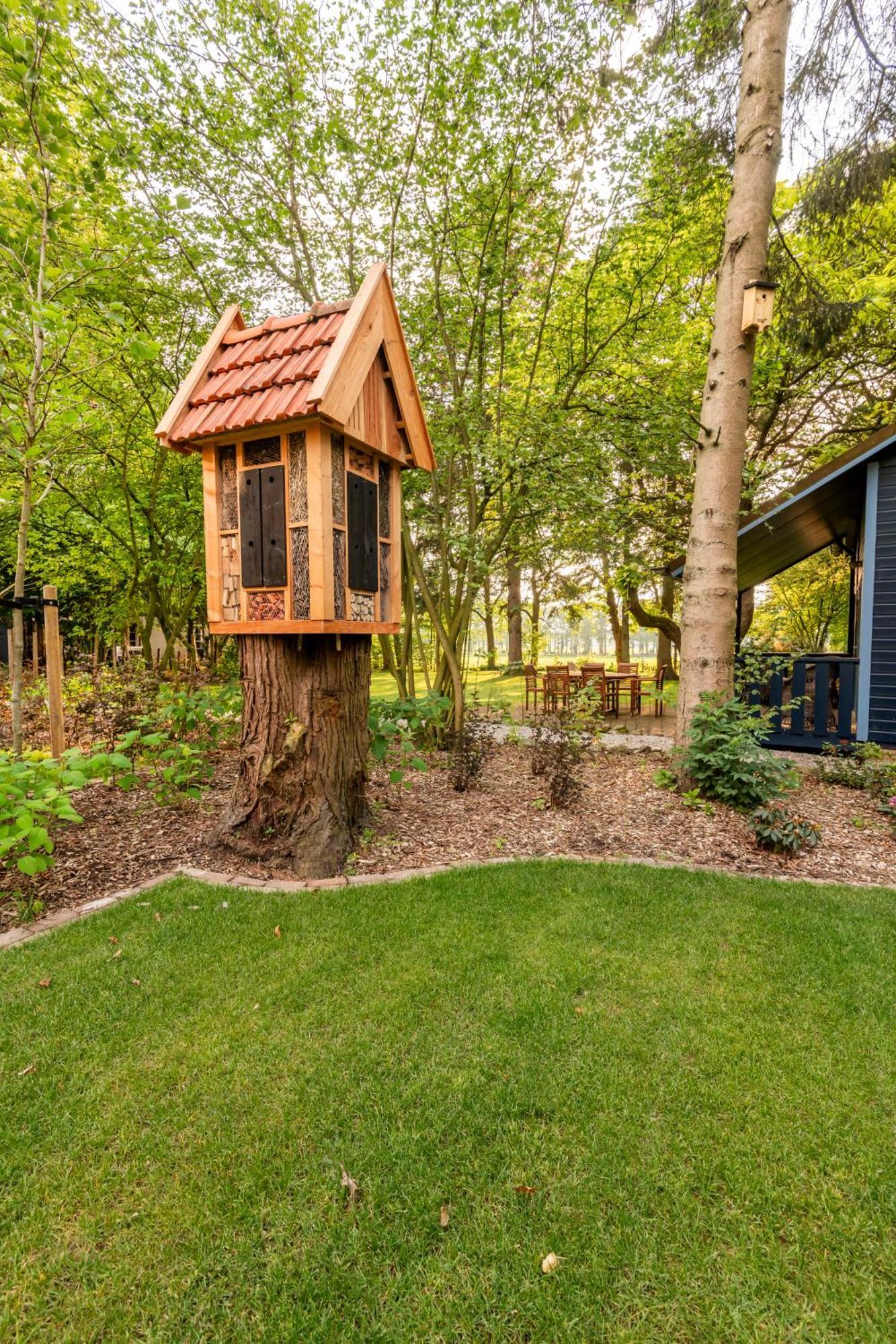 Erve Dennenoord Villa Vasse Exterior foto
