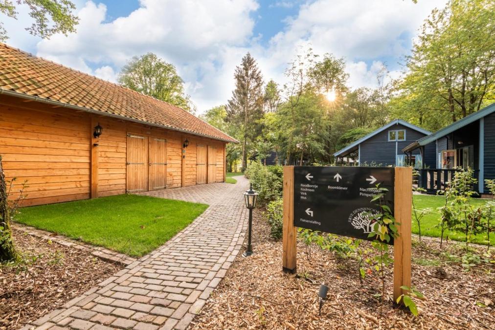 Erve Dennenoord Villa Vasse Exterior foto